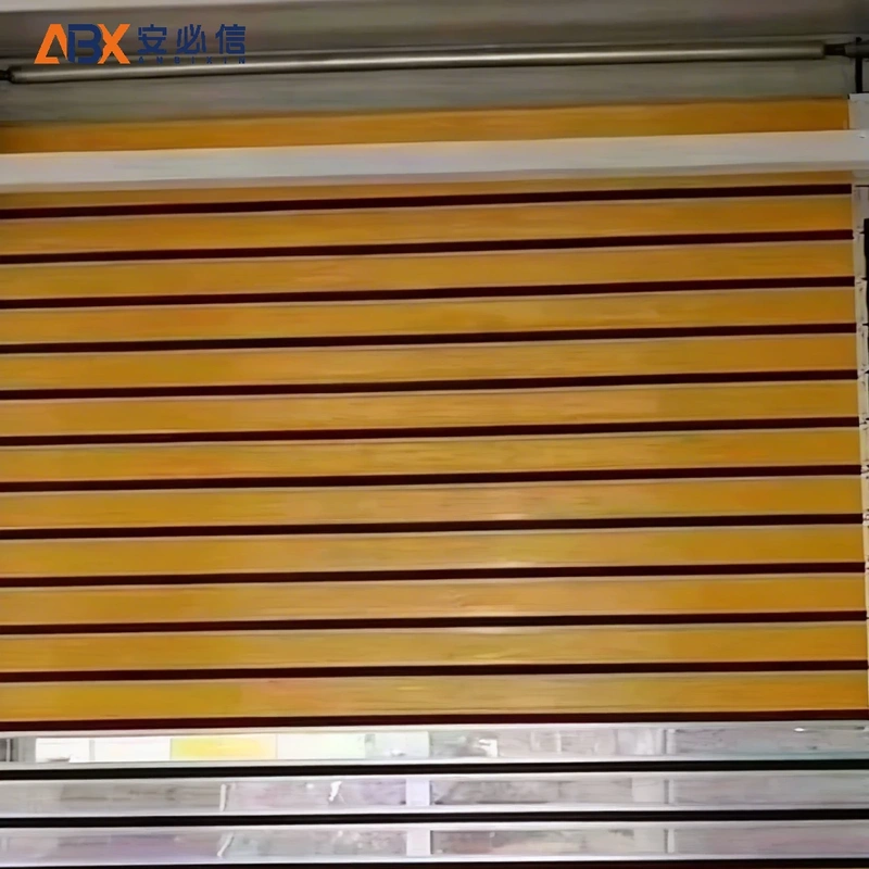 定西医药密闭高速门